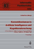 Cover-Bild zum Titel 'Konnektionismus in Artificial Intelligence und Kognitionsforschung' von ''