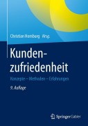Cover-Bild zum Titel 'Kundenzufriedenheit' von ''