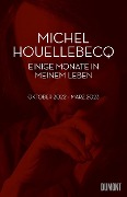 Einige Monate in meinem Leben - Michel Houellebecq