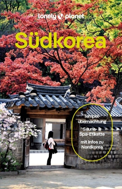 LONELY PLANET Reiseführer E-Book Südkorea - Simon Richmond, Anne Babe, Marco Ferrarese