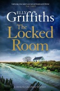 Cover-Bild zum Titel 'The Locked Room' von 'Elly Griffiths'