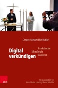 Cover-Bild zum Titel 'Digital verkündigen' von 'Carsten Haeske, Elke Rudloff'