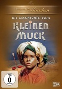 Cover-Bild zum Titel 'Die Geschichte vom kleinen Muck' von 'Wilhelm Hauff, Peter Podehl, Wolfgang Staudte, Ernst Roters'