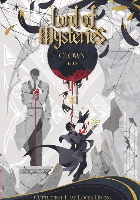 LORD OF MYSTERIES | Band 1 Clown - Teil 3 Deutsch - 