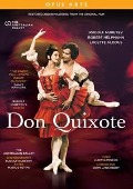 Don Quixote - Nureyev/Helpmann/Lanchbery/State Orch. of Victoria
