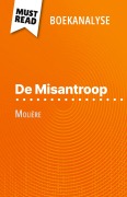 Cover-Bild zum Titel 'De Misantroop van Molière (Boekanalyse)' von 'Marie-Charlotte Schneider'