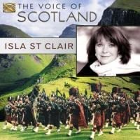 The Voice Of Scotland - Isla St. Clair