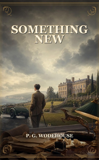 Something New - P. G. Wodehouse