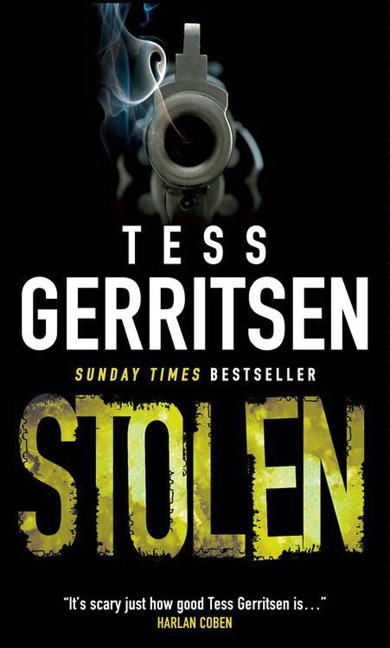 Stolen - Tess Gerritsen