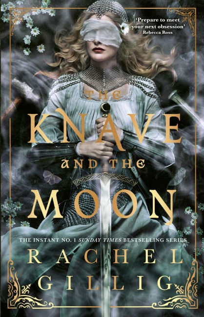 The Knave and the Moon - Rachel Gillig