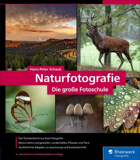 Naturfotografie - Hans-Peter Schaub