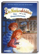 Cover-Bild zum Titel 'Die Nordseedetektive 02. Das Gespensterhotel' von 'Klaus-Peter Wolf, Bettina Göschl'