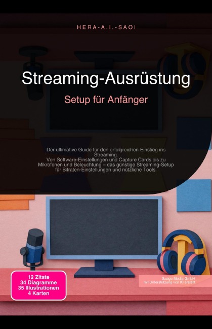 Streaming-Ausrüstung - Hera A. I. Saoi