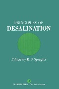 Cover-Bild zum Titel 'Principles of Desalination' von ''