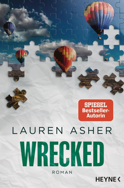 Wrecked - Lauren Asher