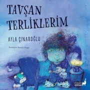 Cover-Bild zum Titel 'Tavsan Terliklerim' von 'Ayla Cinaroglu'