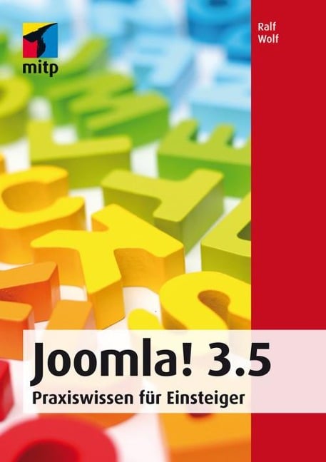 Joomla! 3.5 - Ralf Wolf