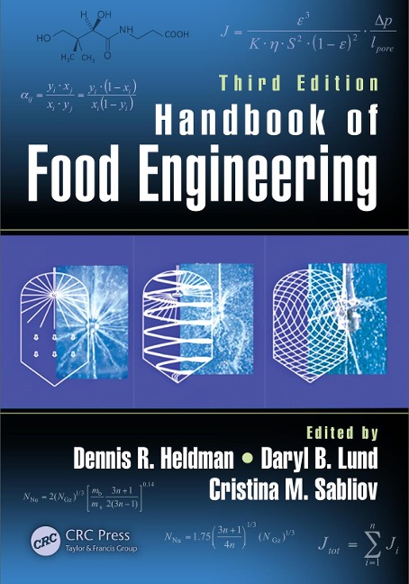 Handbook of Food Engineering - 