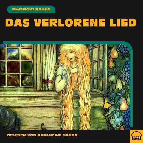 Das verlorene Lied - Manfred Kyber