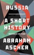 Cover-Bild zum Titel 'Russia' von 'Abraham Ascher'