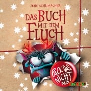 Cover-Bild zum Titel 'Das Buch mit dem Fluch (5)' von 'Jens Schumacher'