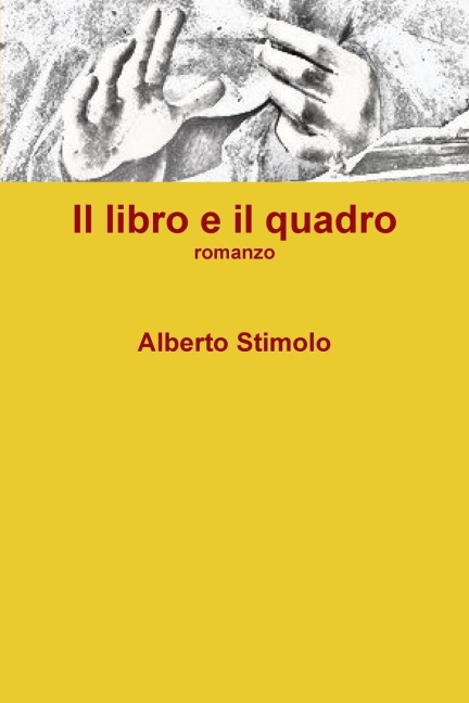 Il libro e il quadro - Alberto Stimolo