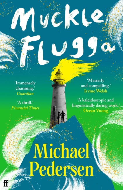 Muckle Flugga - Michael Pedersen