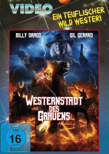 Westernstadt des Grauens - Andy Briggs, Claude Foisy