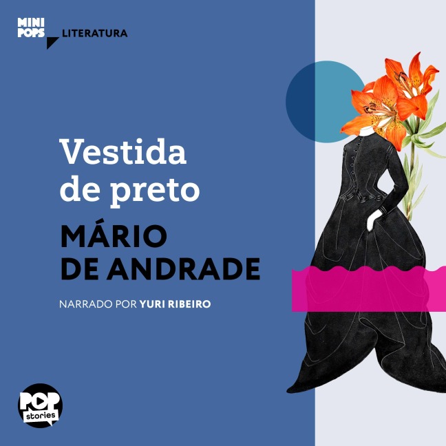 Vestida de preto - Mário de Andrade