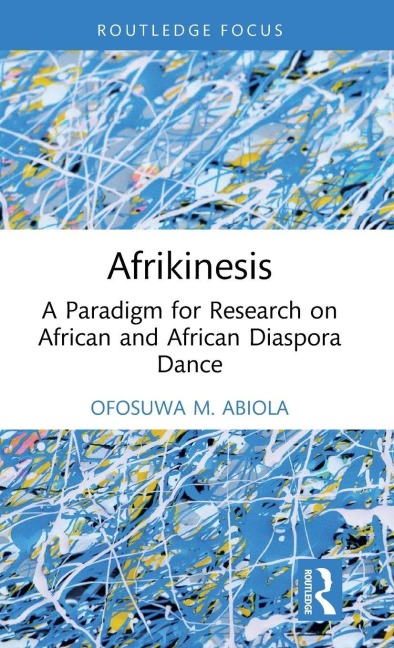 Afrikinesis - Ofosuwa Abiola
