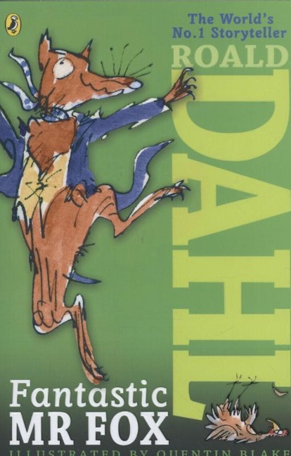 Fantastic Mr Fox - Roald Dahl