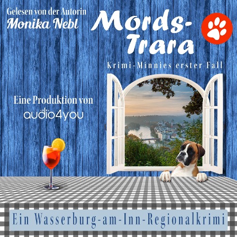 Mords-Trara - Monika Nebl