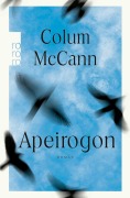Cover-Bild zum Titel 'Apeirogon' von 'Colum McCann'