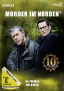 Cover-Bild zum Titel 'Morden im Norden' von 'Susanne Beck, Christoph Benkelmann, Karen Beyer, Tanja Bubbel, Rainer Butt'