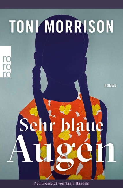 Sehr blaue Augen - Toni Morrison