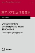 Die Aneignung des Berges Namsan, 1890-1945 - Juljan Biontino