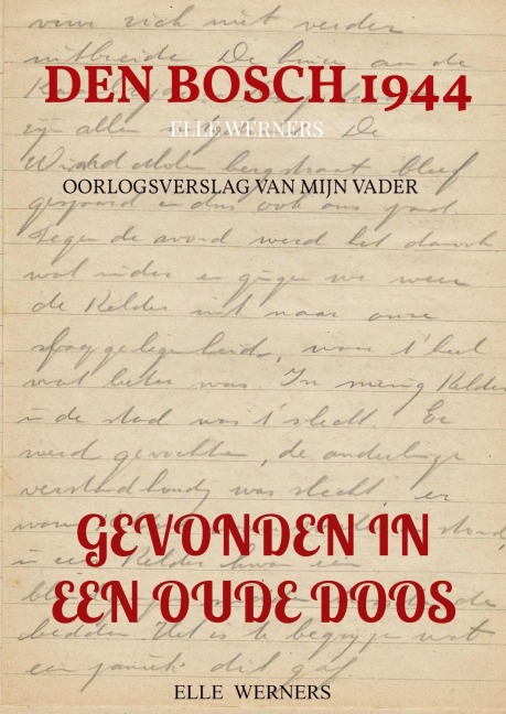 GEVONDEN IN EEN OUDE DOOS - Elle Werners