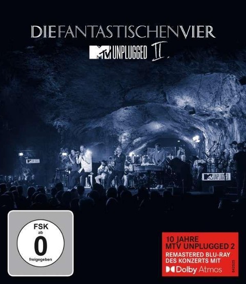 MTV Unplugged II (Jubiläums Edition) - Die Fantastischen Vier