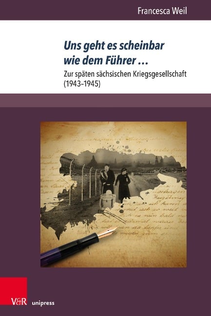 Uns geht es scheinbar wie dem Führer ... - Francesca Weil