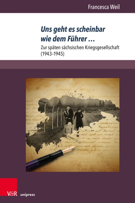 Uns geht es scheinbar wie dem Führer ... - Francesca Weil