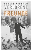Cover-Bild zum Titel 'Verlorene Freunde' von 'Donald Windham'