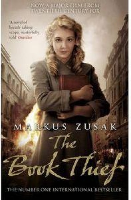 The Book Thief. Film Tie-In - Markus Zusak
