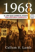 Cover-Bild zum Titel '1968' von 'Callum S. Lamb'
