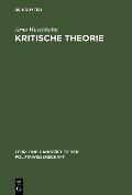 Kritische Theorie - Arno Waschkuhn