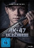 AK-47 - Kalaschnikow - Sergei Bodrov, Aleksey Borodachyov, Sergei Gorbunov, Anatoliy Usov, Sergei Stern