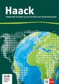 Der Haack Weltatlas für Sekundarstufe 1. Arbeitsheft Projekte 5/6 mit Atlasführerschein und Übungssoftware - 