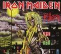 Cover-Bild zum Titel 'Killers (Remastered)' von 'Iron Maiden'