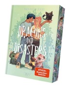 Cover-Bild zum Titel 'Dragons and Disasters' von 'Francis Eden'