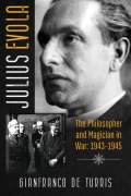 Cover-Bild zum Titel 'Julius Evola' von 'Gianfranco De Turris'