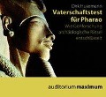 Cover-Bild zum Titel 'Vaterschaftstest für Pharao (Ungekürzt)' von 'Dirk Husemann'